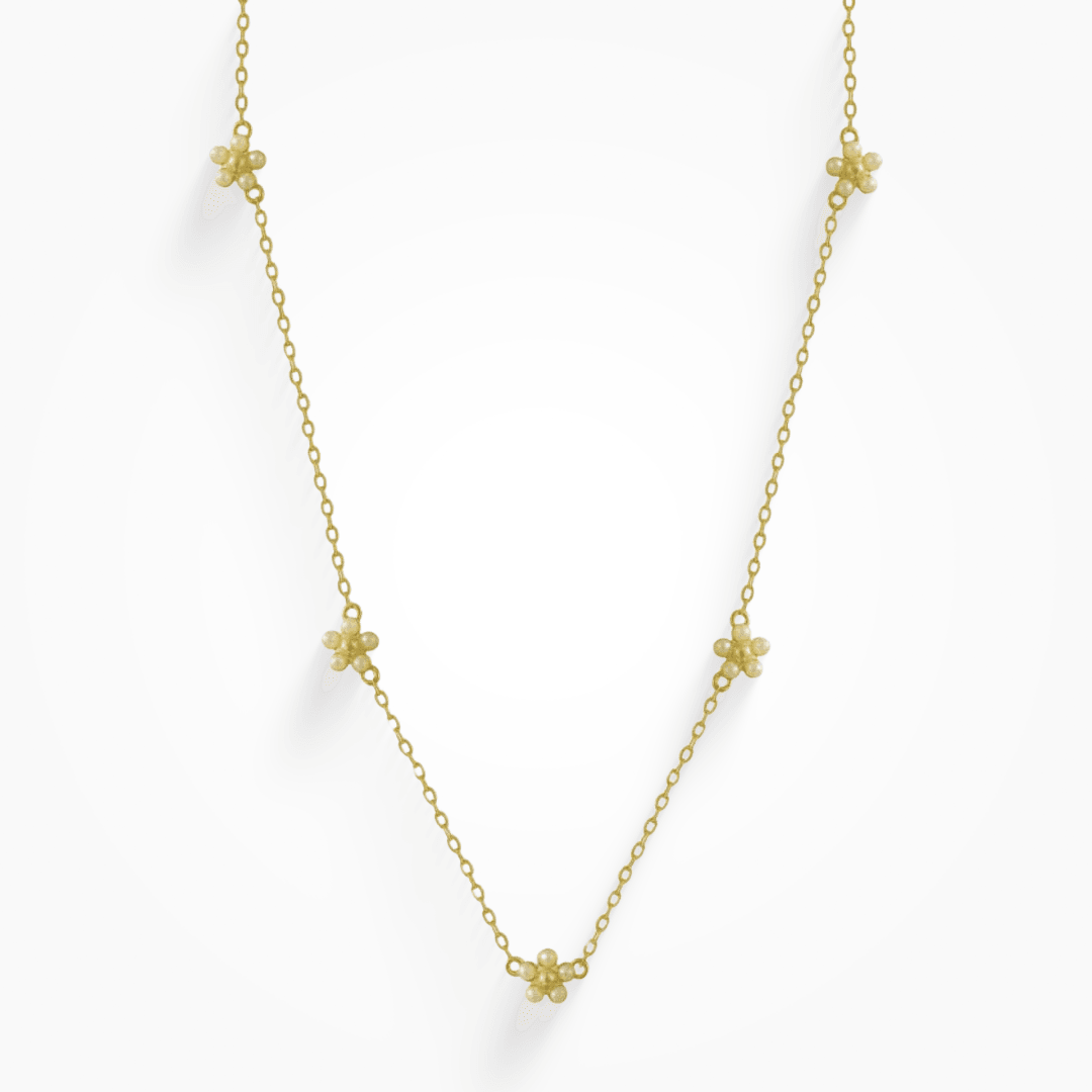 Blooming Necklace - Vantage Jewelry