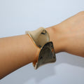 Chunky Bangles - Vantage Jewelry