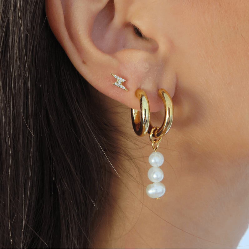 Bondi Earrings - Vantage Jewelry