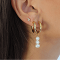 Bondi Earrings - Vantage Jewelry