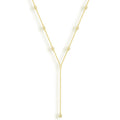 Bora Bora Lariat Necklace - Vantage Jewelry