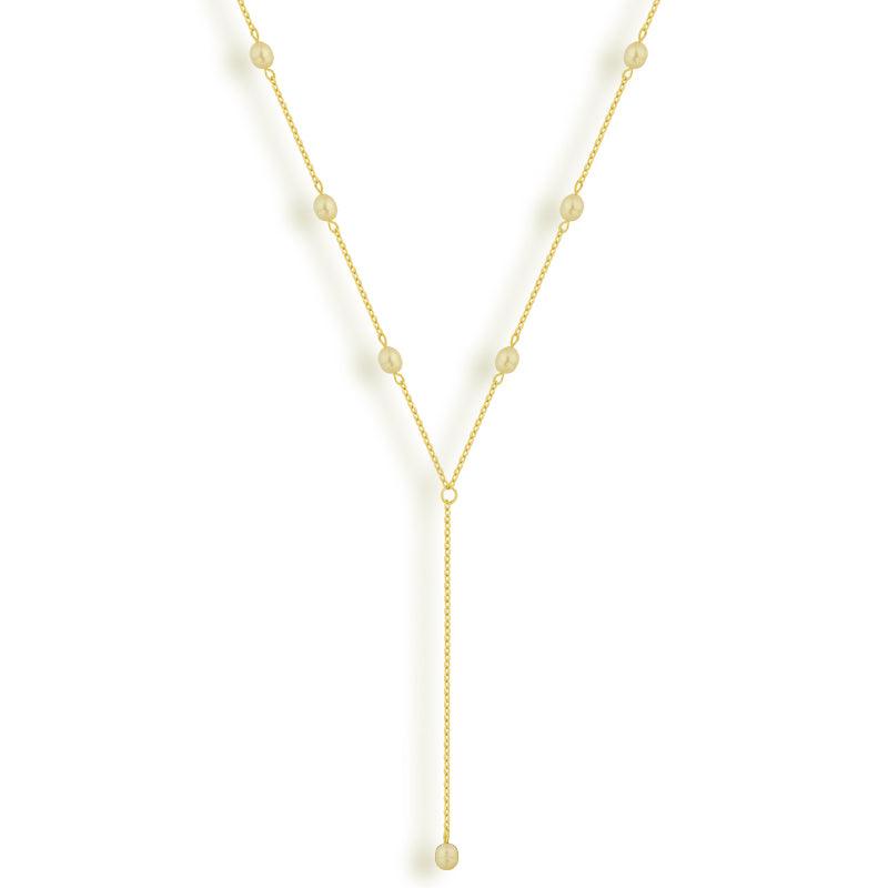 Bora Bora Lariat Necklace - Vantage Jewelry