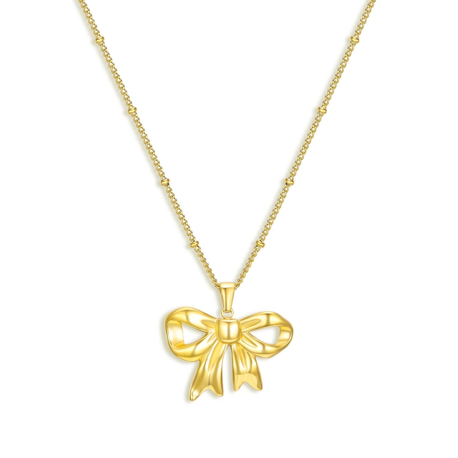 Bownita Necklace - Vantage Jewelry