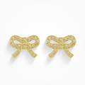Bowtie Earrings - Vantage Jewelry