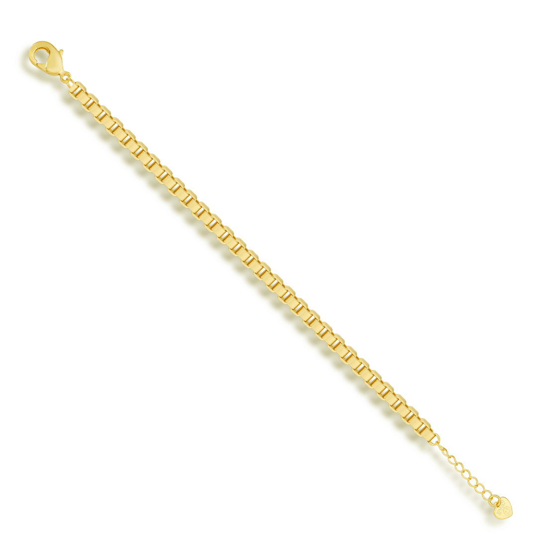 Boxy Bracelet - Vantage Jewelry