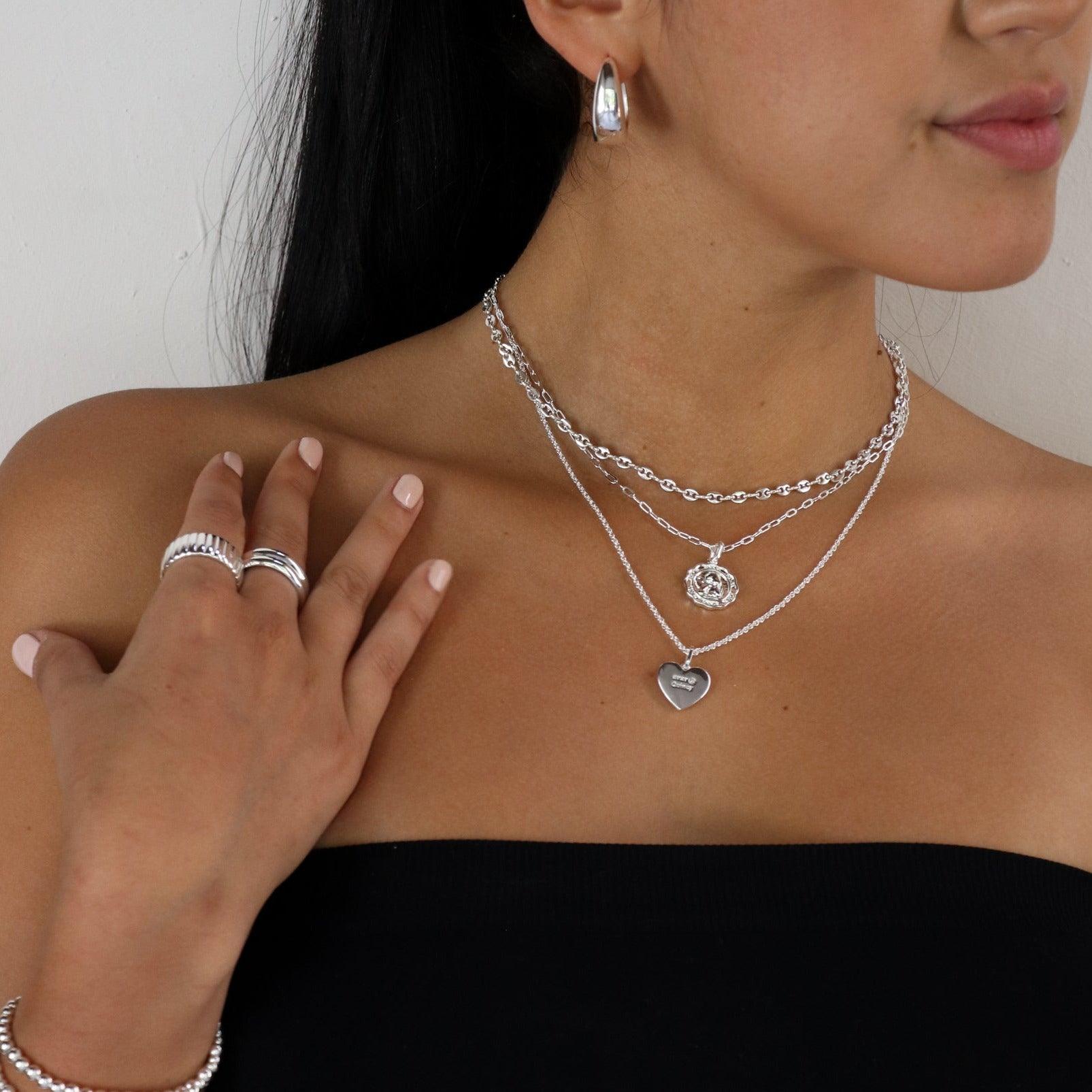 Brandy Earrings - Vantage Jewelry