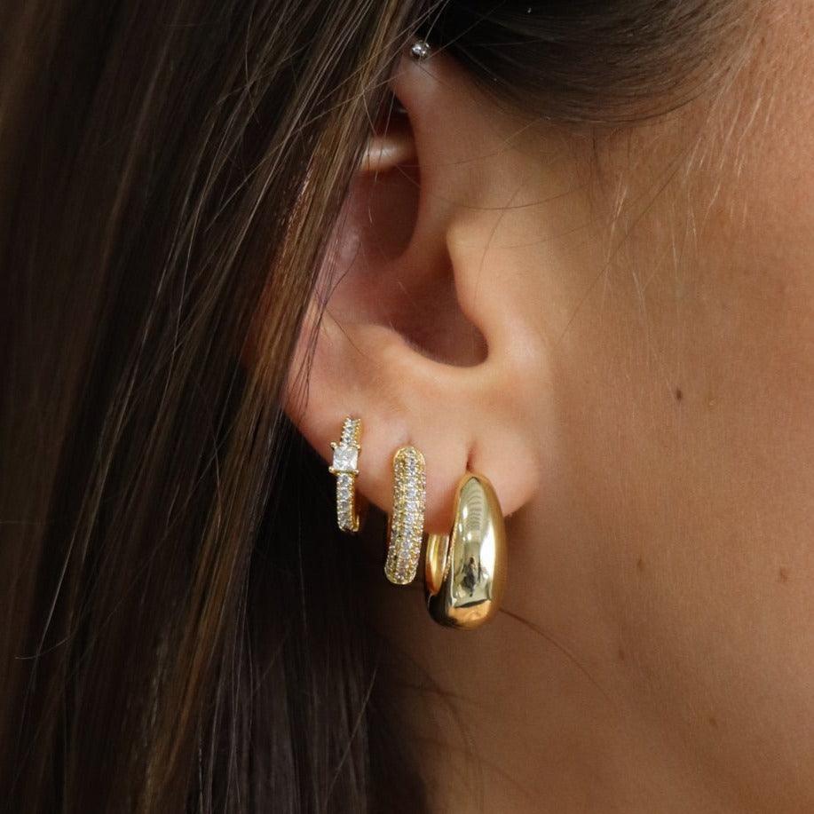 Brandy Earrings - Vantage Jewelry