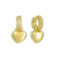 Brat Earrings - Vantage Jewelry