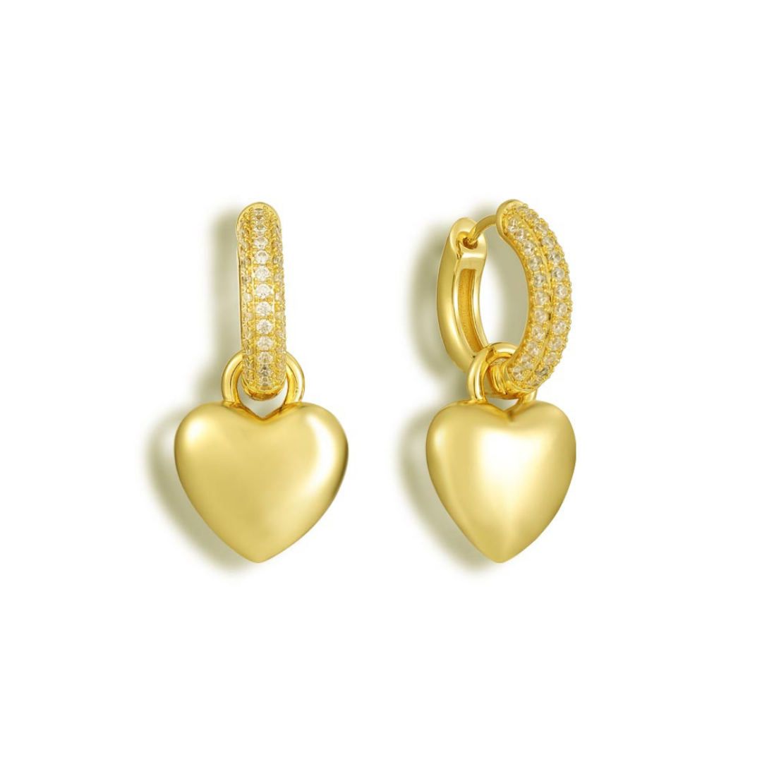 Brat Earrings - Vantage Jewelry
