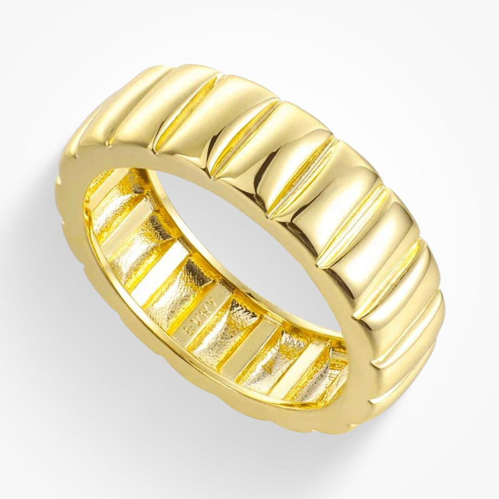 Bricks Ring - Vantage Jewelry