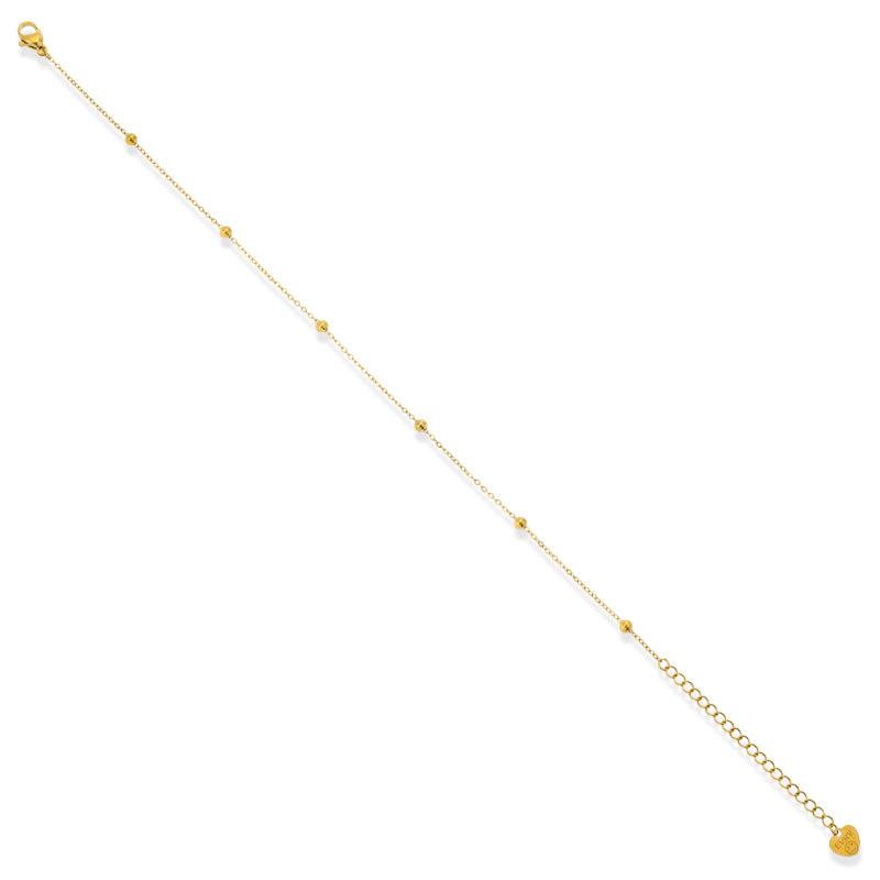 Bridget Anklet - Vantage Jewelry