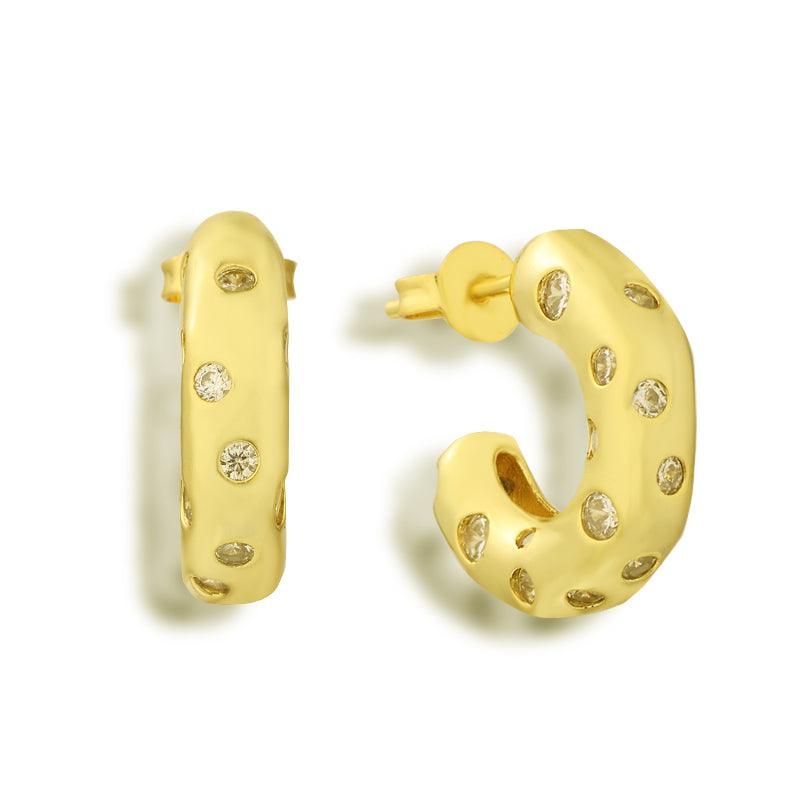 Buenos Aires Earrings - Vantage Jewelry