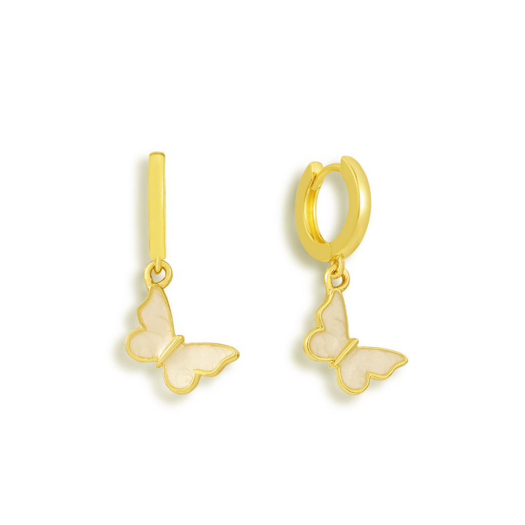 Butterfly Earrings - Vantage Jewelry