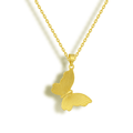 Butterfly Effect Necklace - Vantage Jewelry