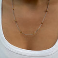 Glitch Necklace - Vantage Jewelry