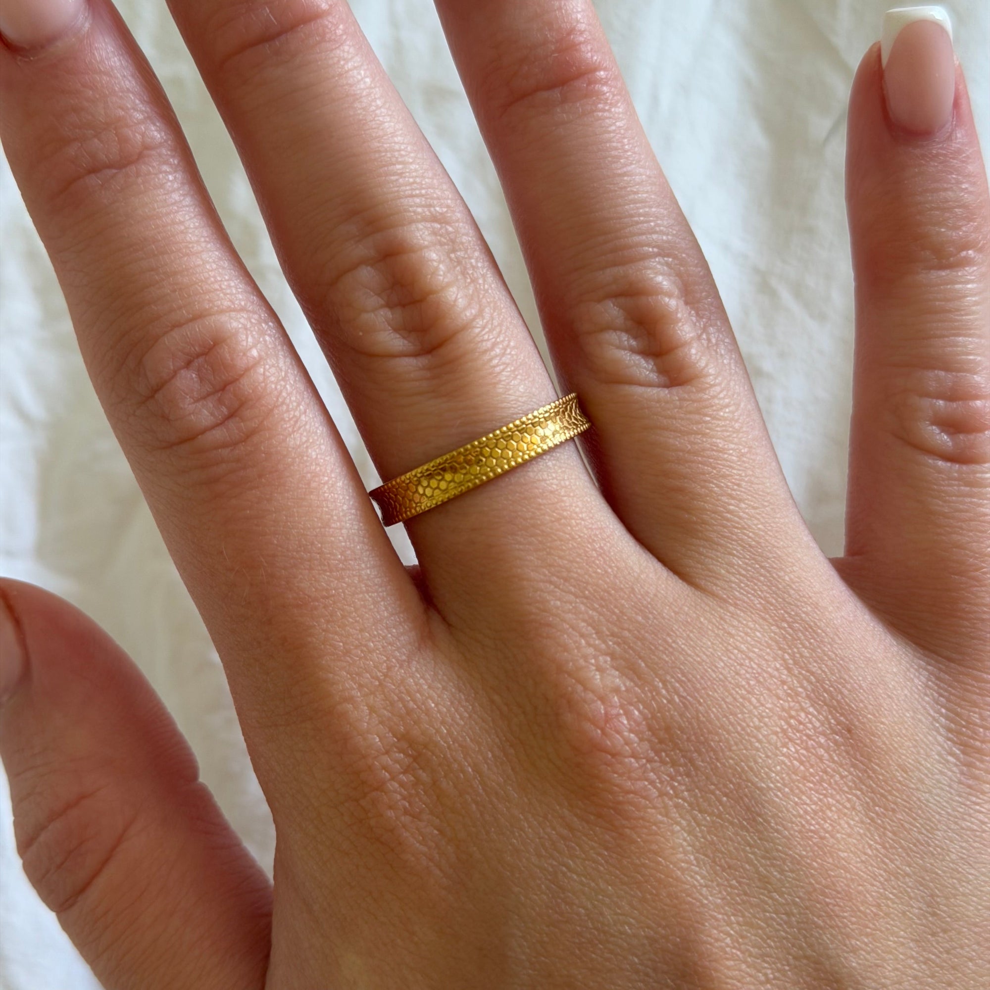Mediterranean Ring - Vantage Jewelry
