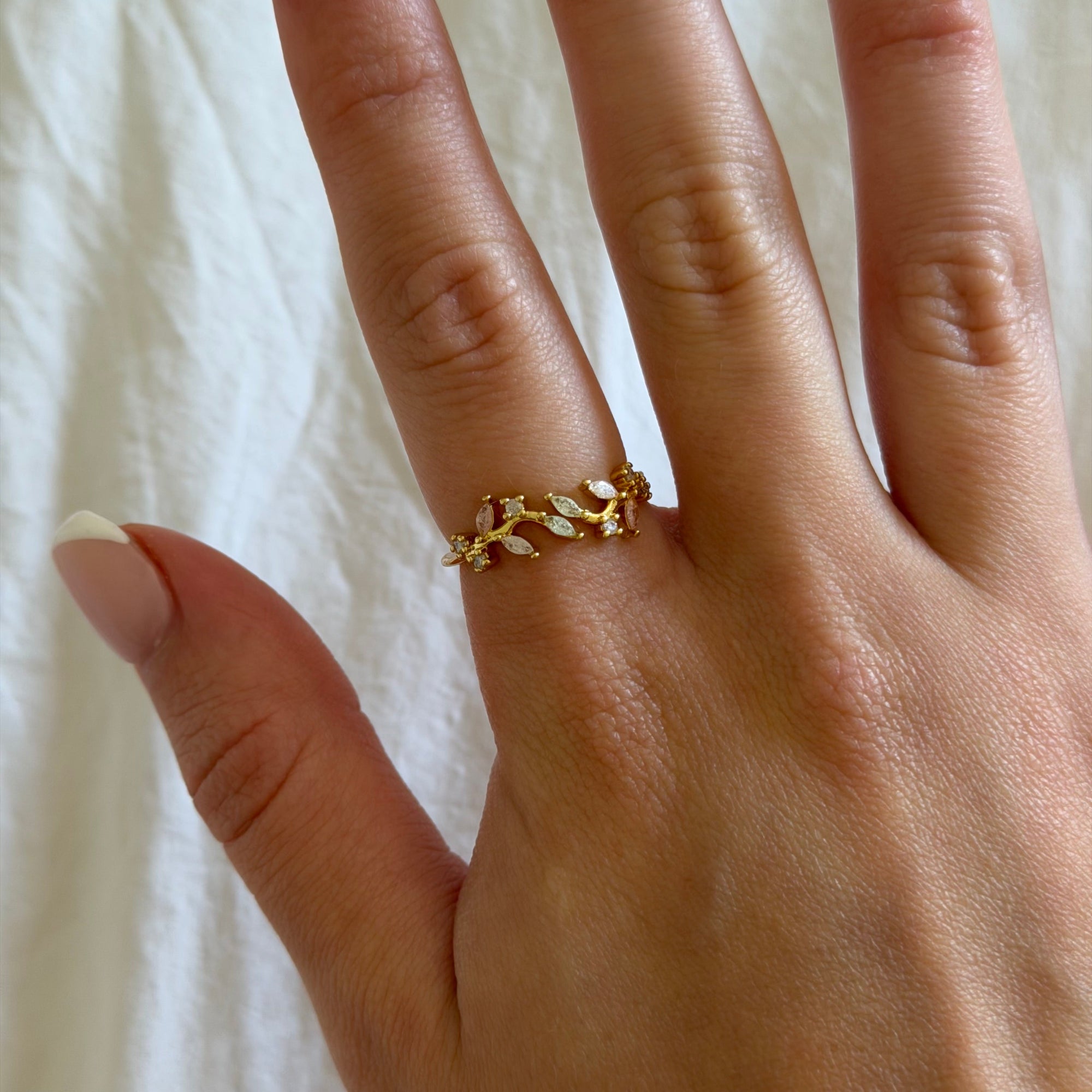 Sweet Whimsy Ring - Vantage Jewelry
