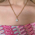 It Girl Sparkle Necklace - Vantage Jewelry