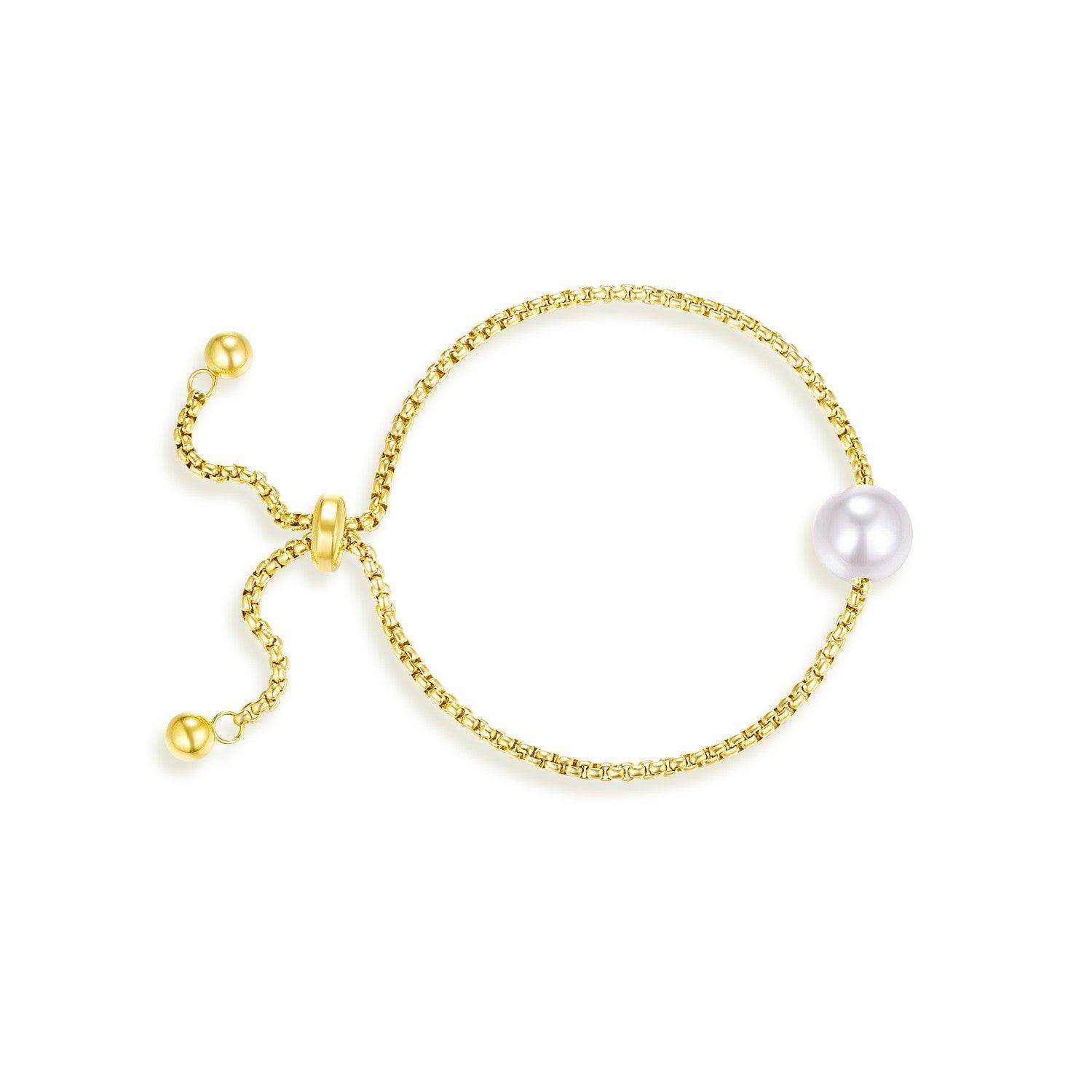 She's a Pearl Bracelet - Vantage Jewelry