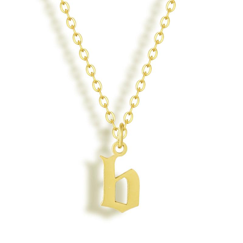 Call Out My Name Necklace - EVRYJEWELS