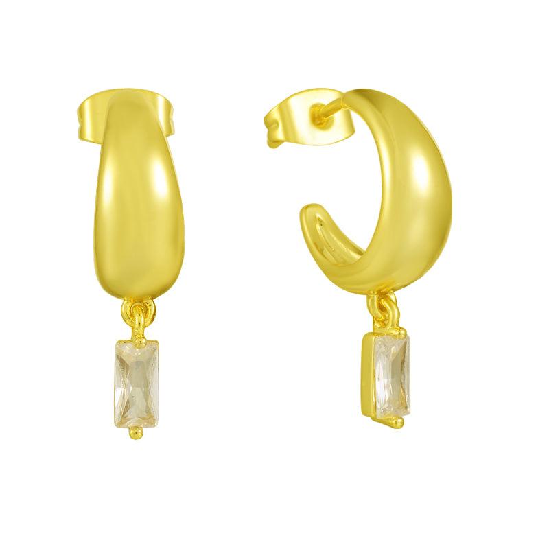 Cannes Earrings - Vantage Jewelry