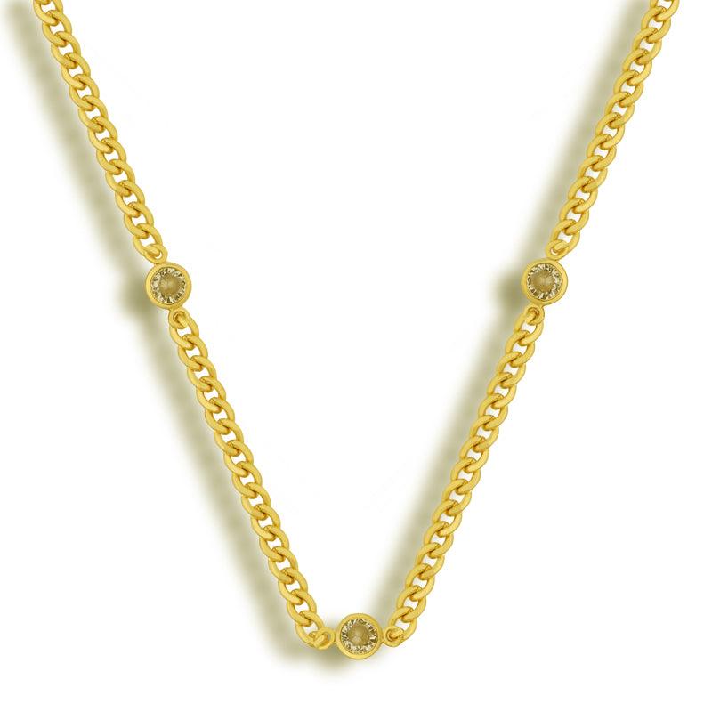 Cannes Necklace - Vantage Jewelry
