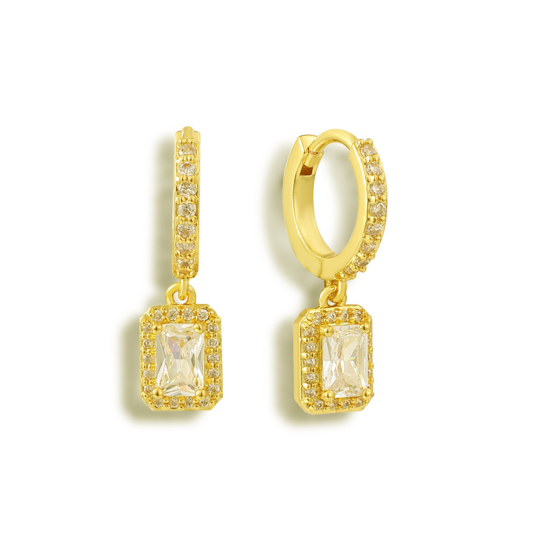 Carrie Earrings - Vantage Jewelry