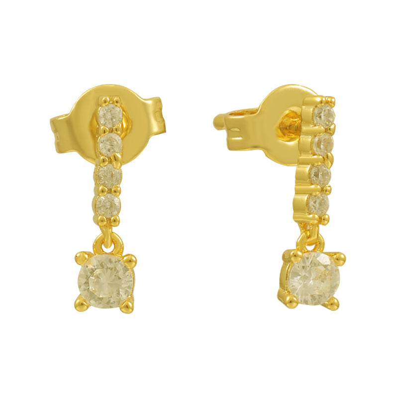 Cascade Earrings - Vantage Jewelry