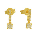 Cascade Earrings - Vantage Jewelry