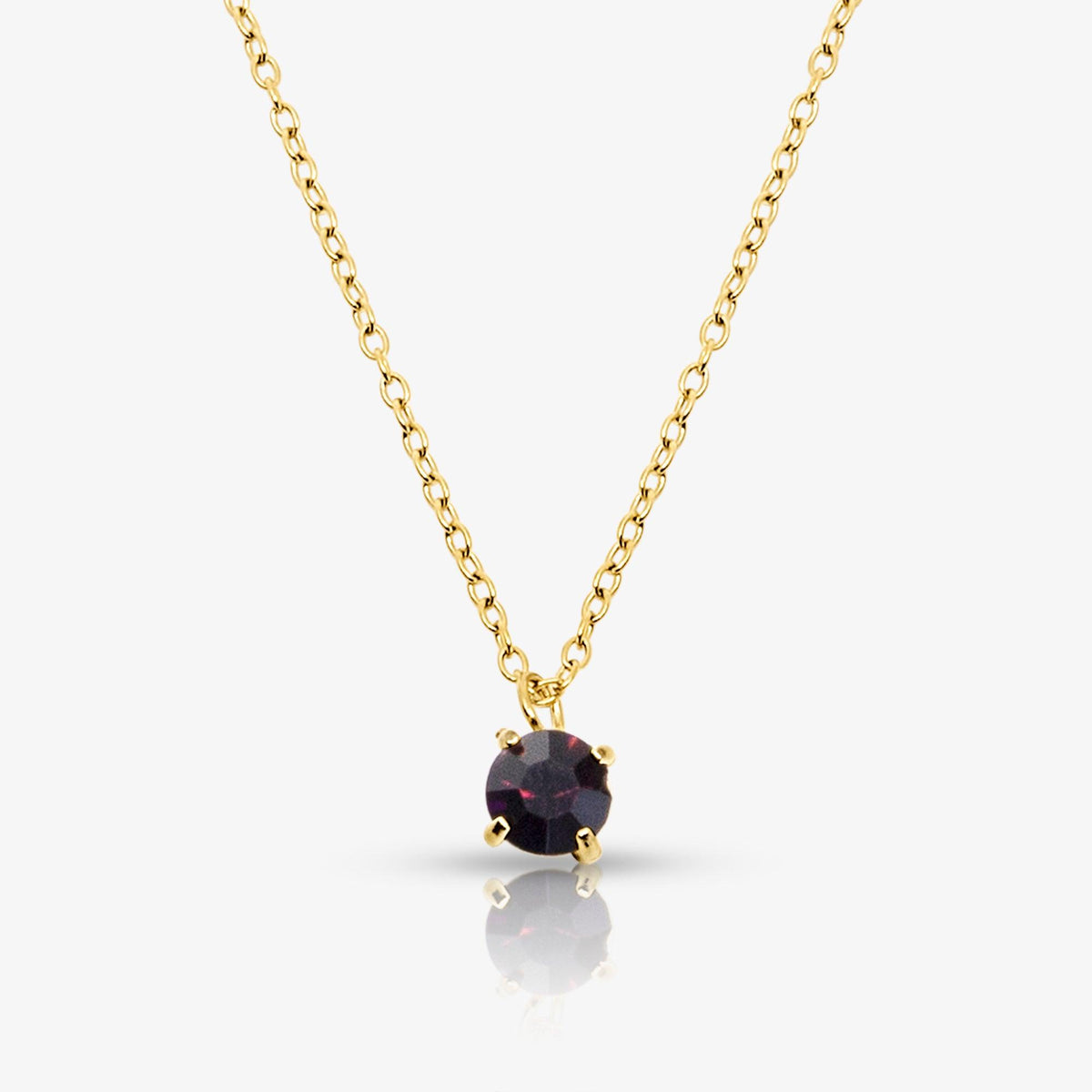 Celeste Stone Necklace - EVRYJEWELS