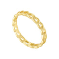 Chain Reaction Ring - Vantage Jewelry