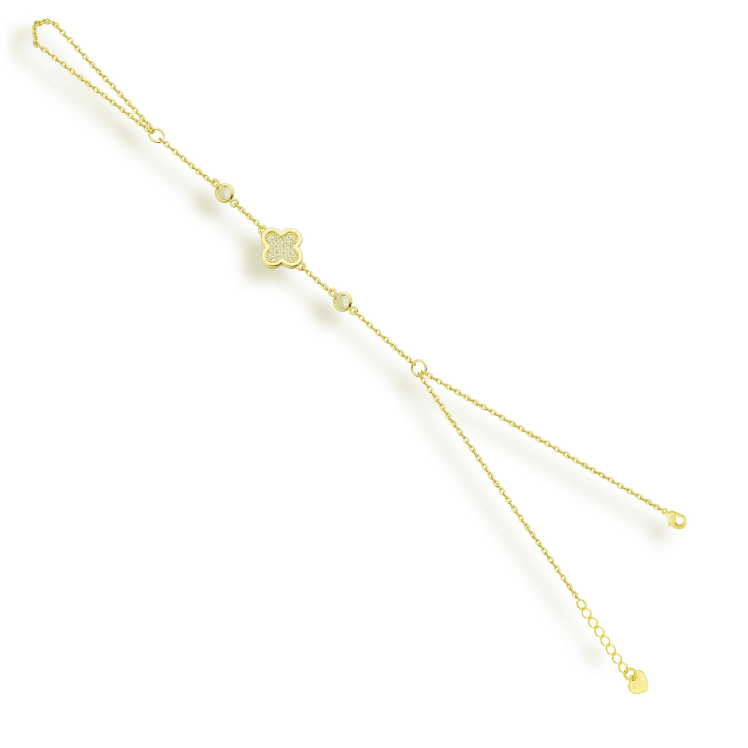 Charmed Hand Chain - Vantage Jewelry