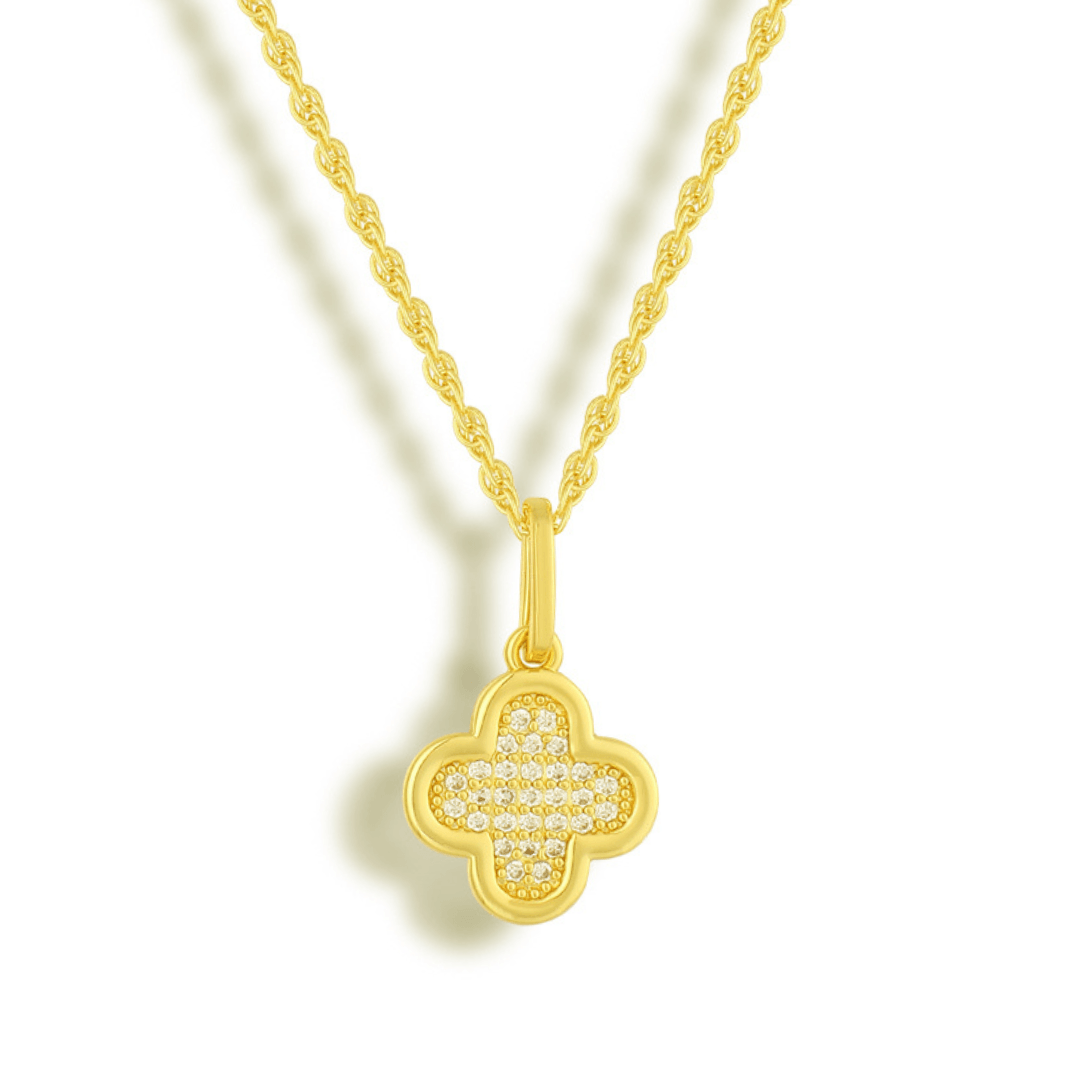 Charmed Necklace - Vantage Jewelry