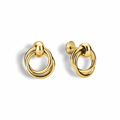 San Francisco Flat Back Earrings - Vantage Jewelry