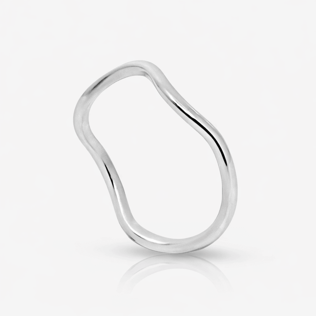 Daydream Wave Ring - Vantage Jewelry