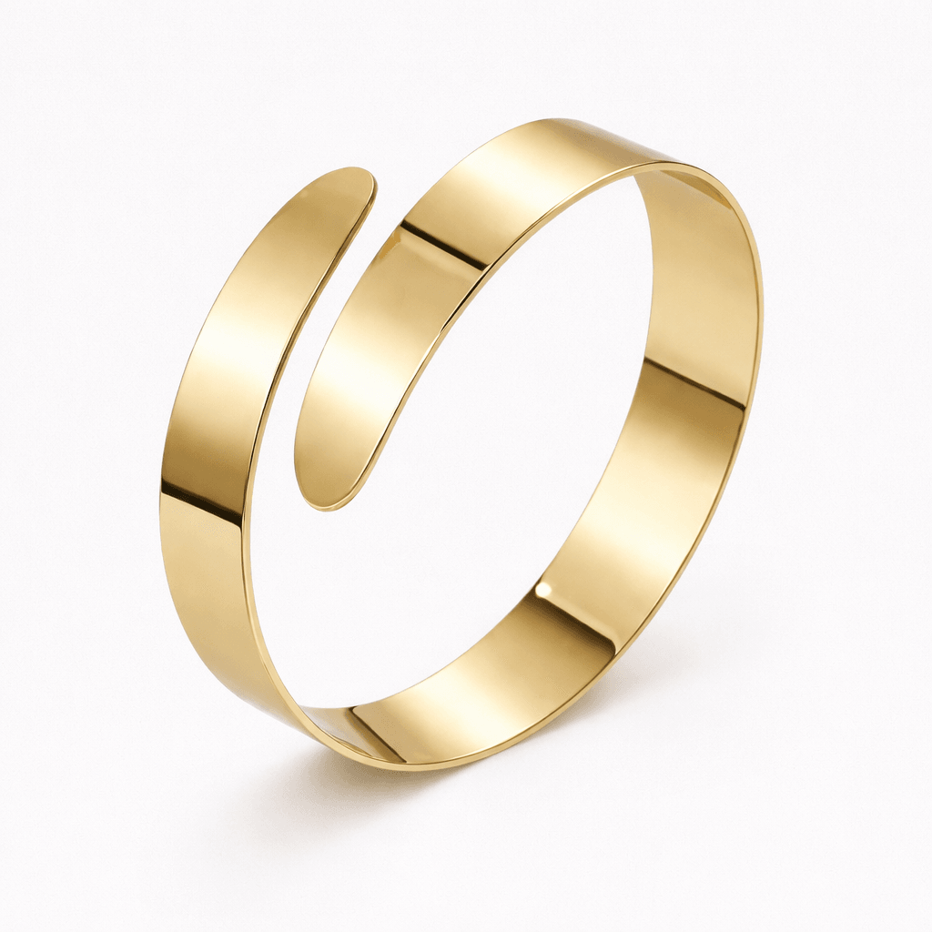 On Repeat Arm Cuff - Vantage Jewelry
