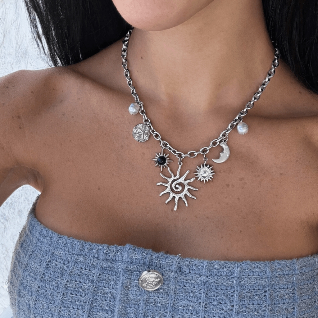 Coastal Crush Necklace Collection - Vantage Jewelry