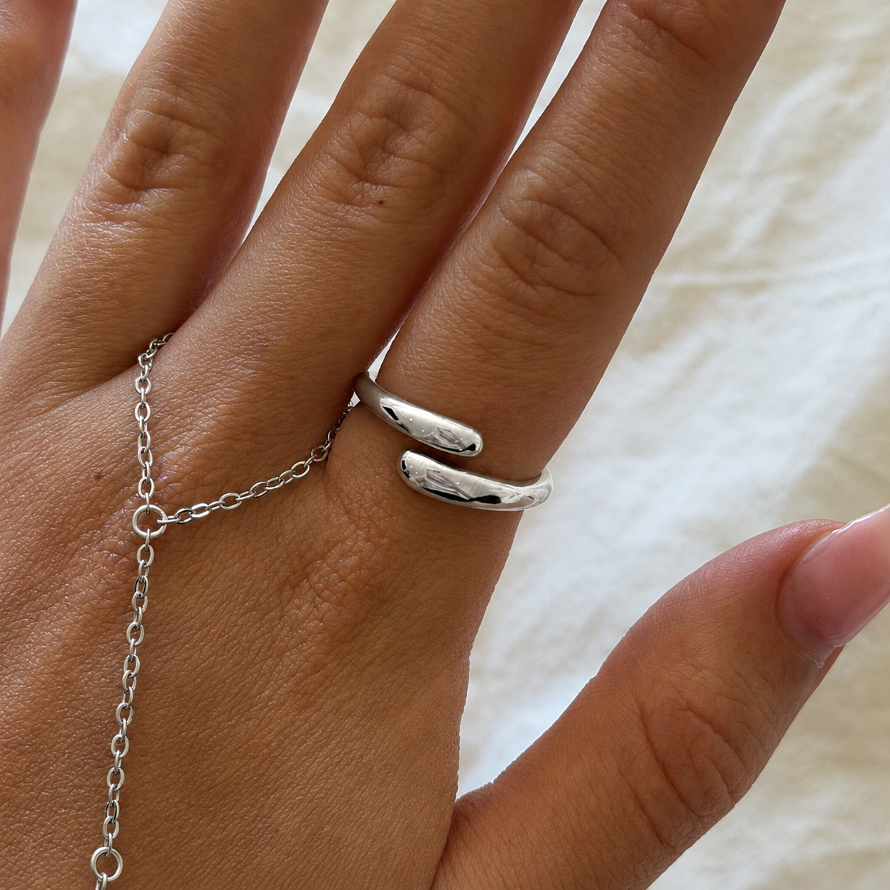 Two Sided Ring - Vantage Jewelry