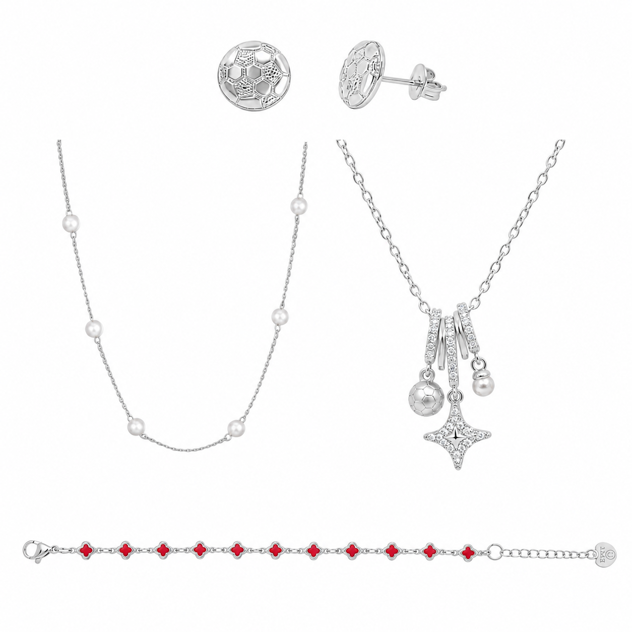Team Canada 4 Piece Bundle - Vantage Jewelry