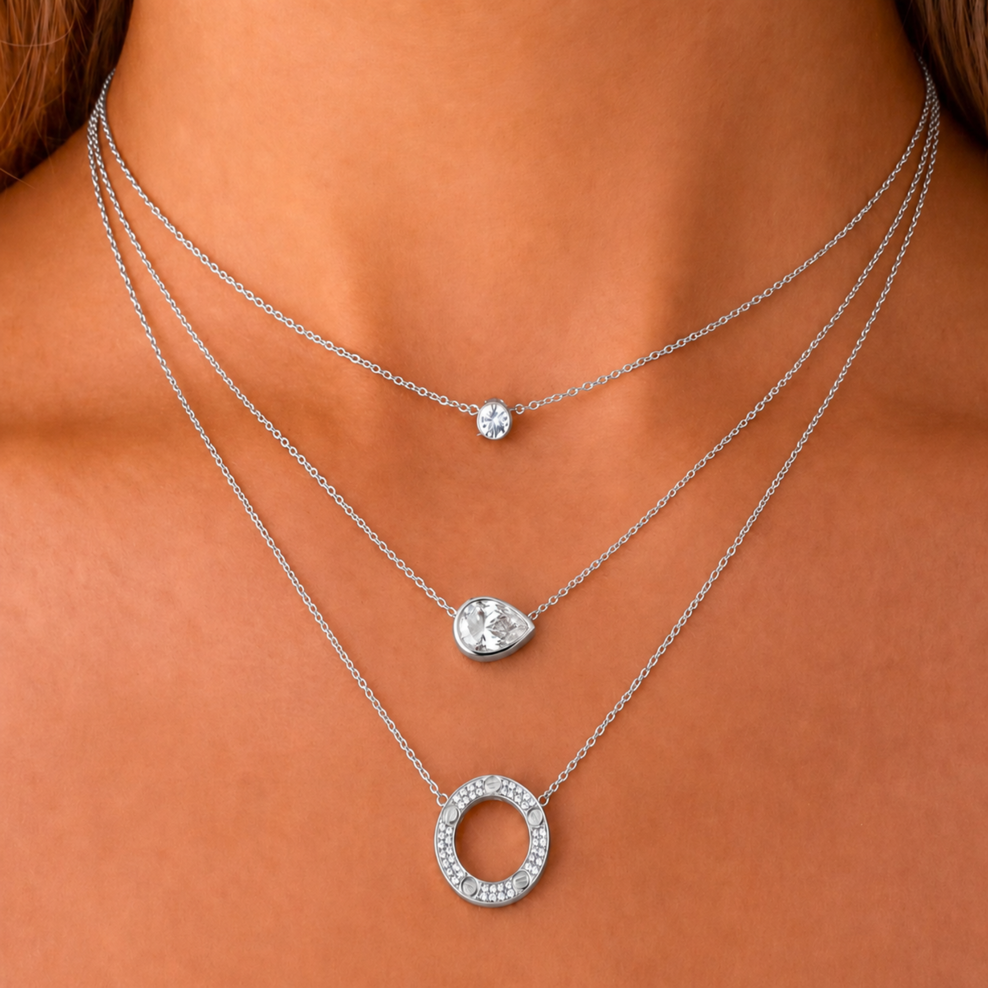 Shimmer Shine 3 Piece Bundle - Vantage Jewelry