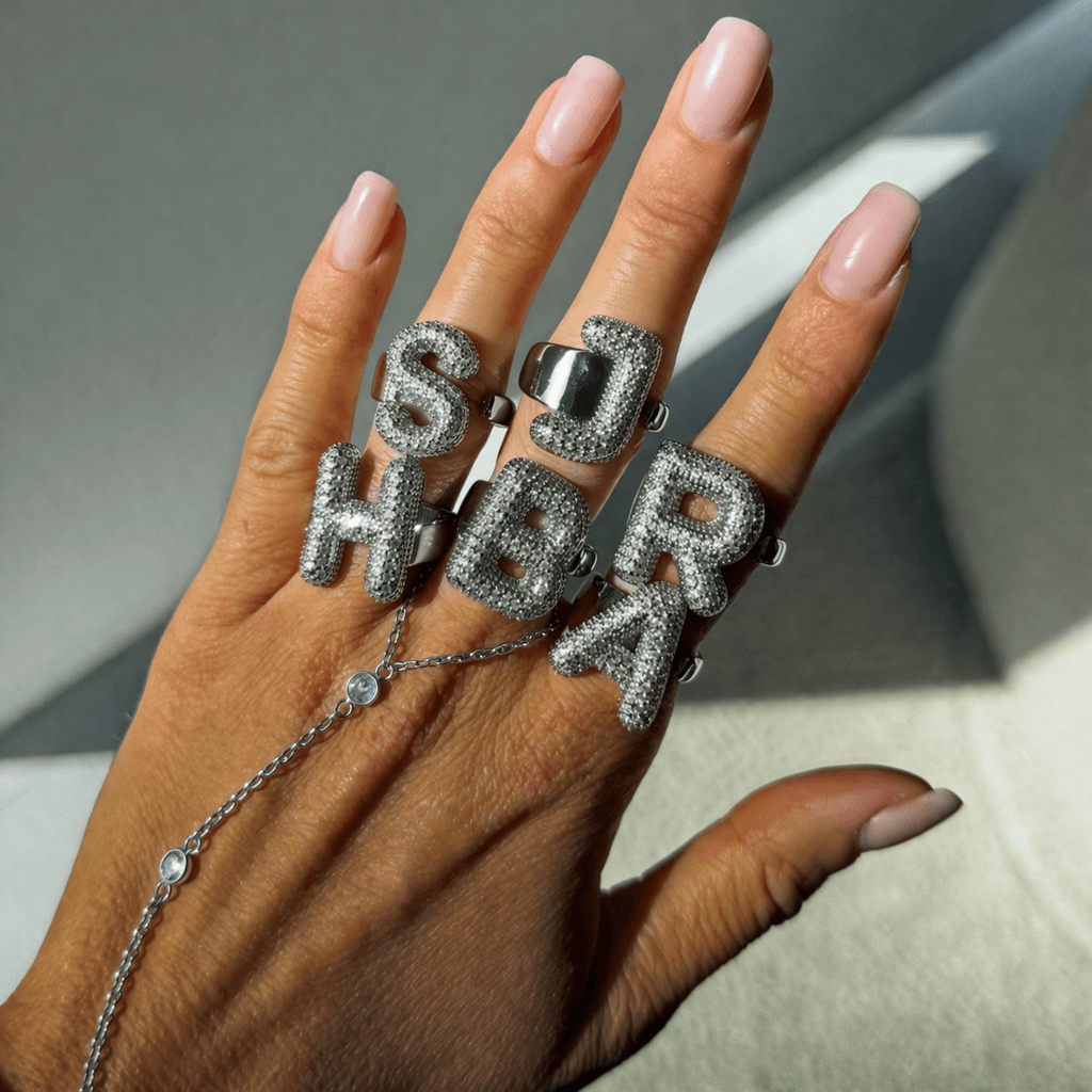 Adore Me Ring - Vantage Jewelry