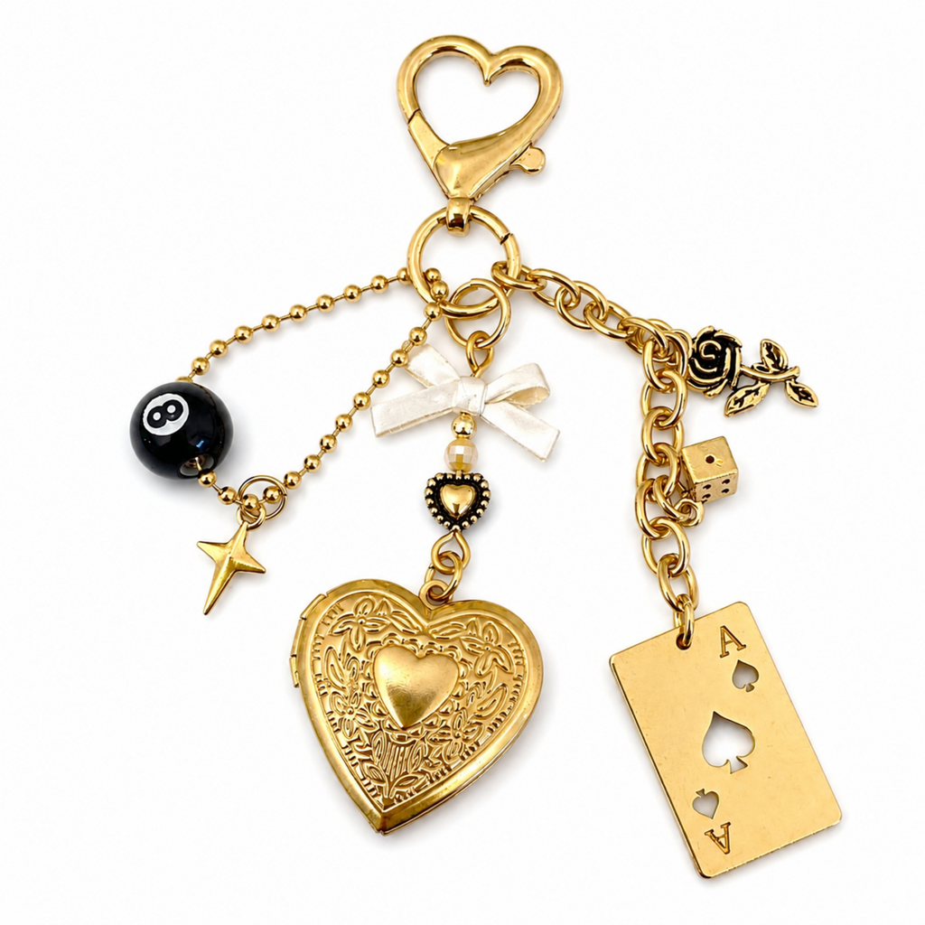 Evryday Bag Charms