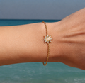 Aurora Sun Bracelet - Vantage Jewelry