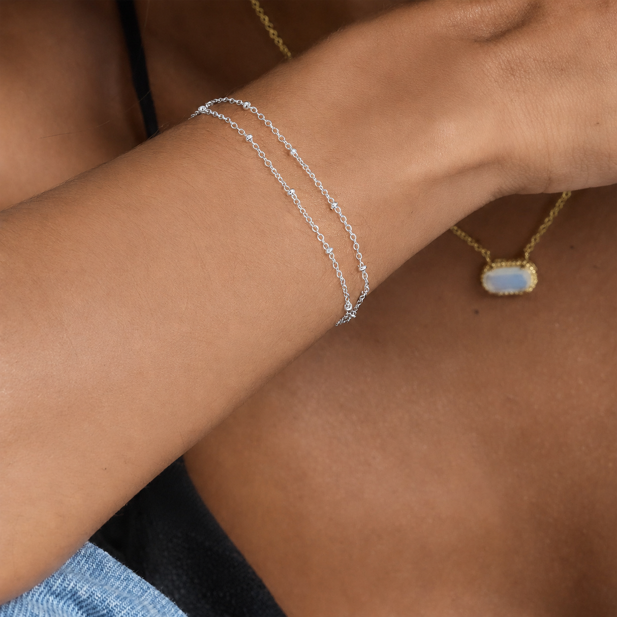 Amalfi Bracelet - Vantage Jewelry