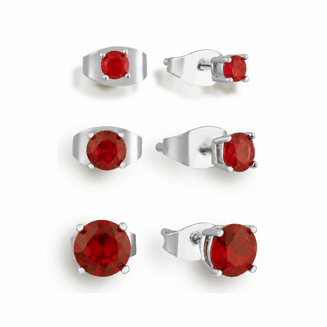 Ice Ice Baby Earrings - Vantage Jewelry