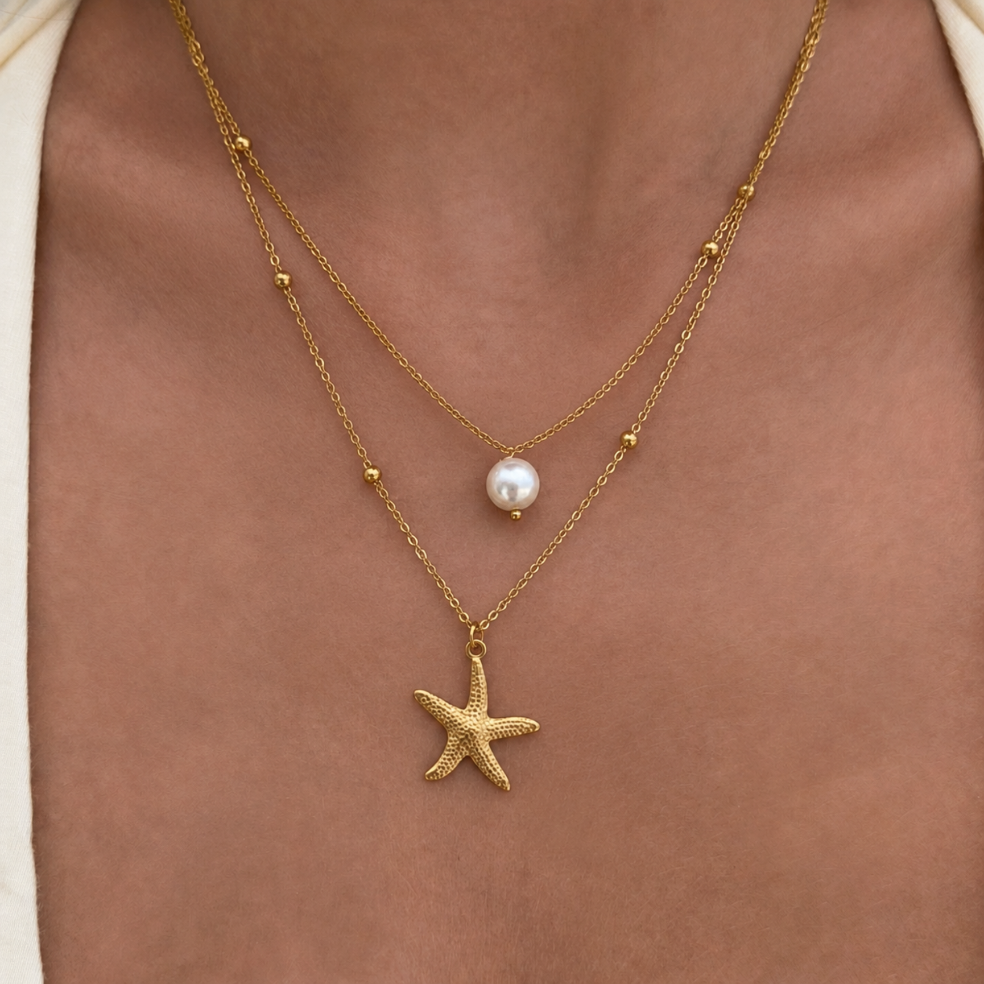 Coastal Crush Necklace Collection - Vantage Jewelry