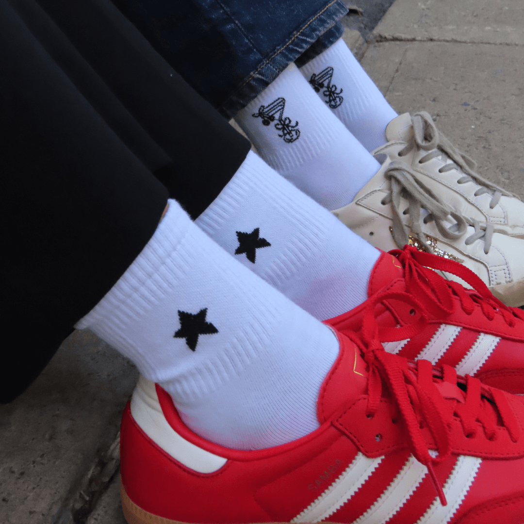 Cherrytini Socks