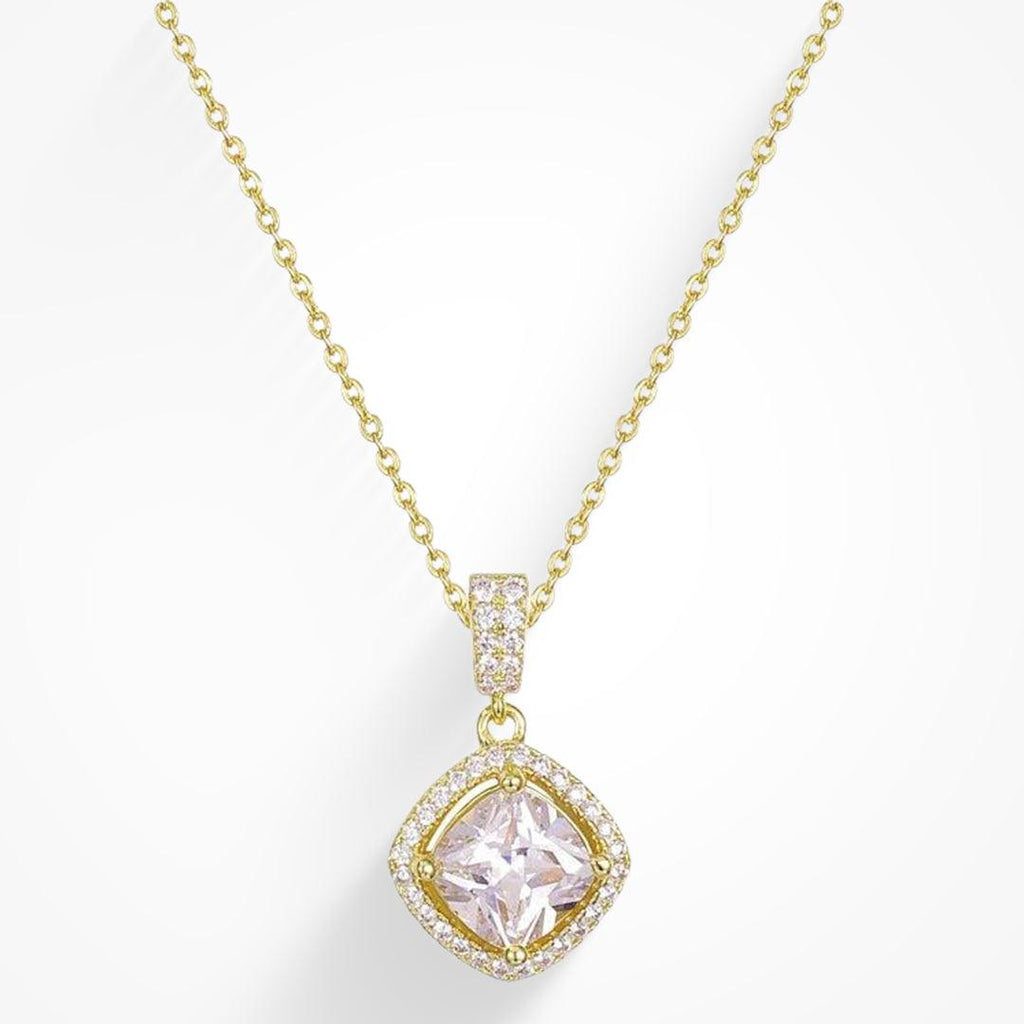 Cinderella Necklace - Vantage Jewelry