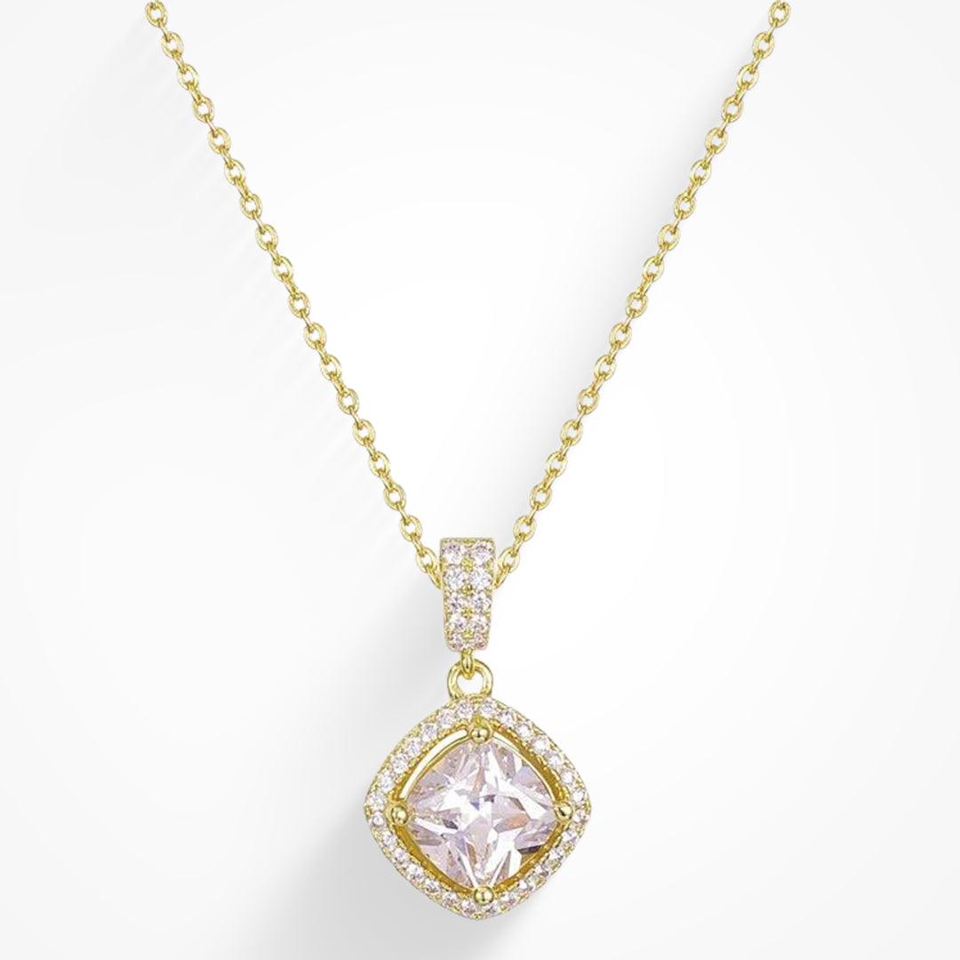 Cinderella Necklace - Vantage Jewelry