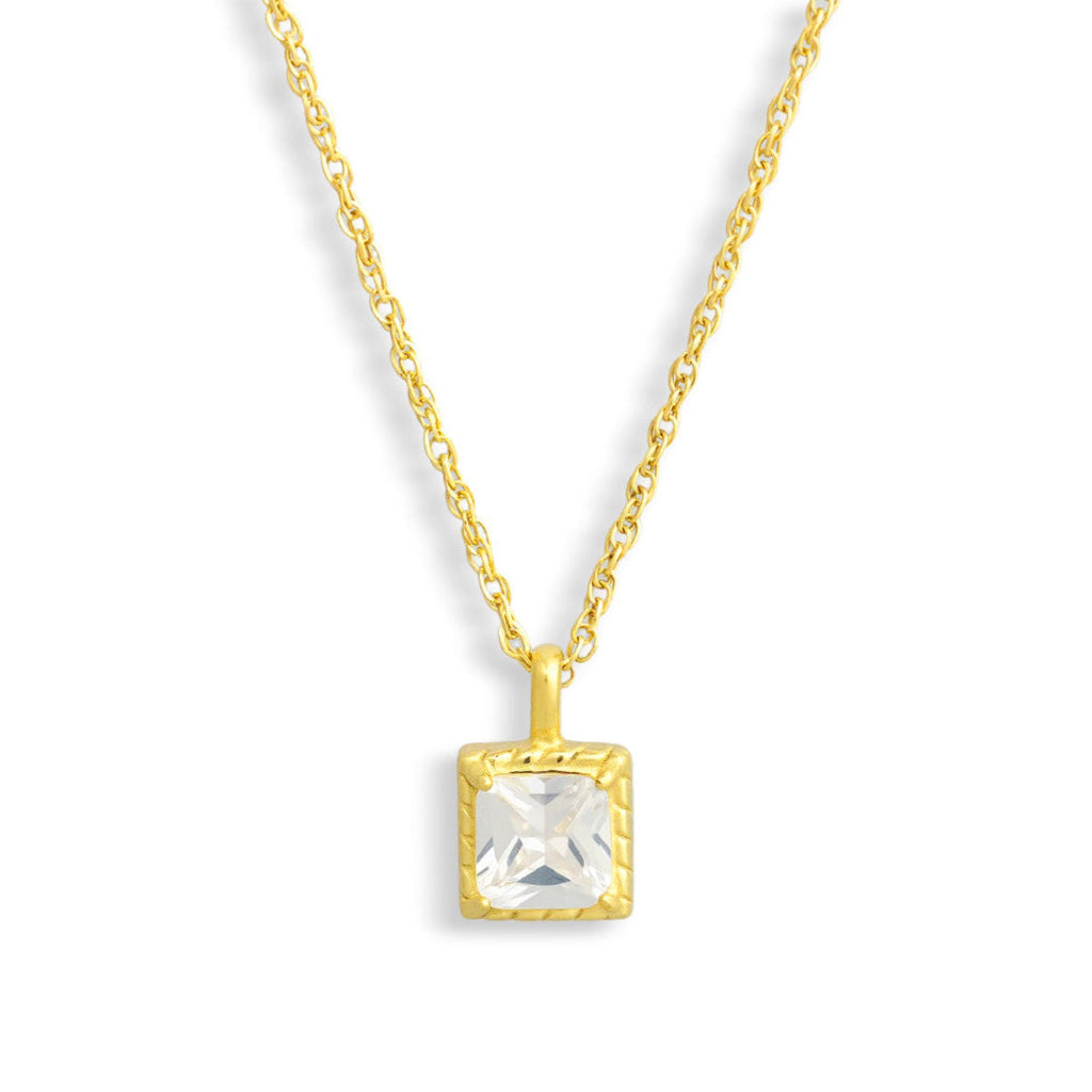 Classy Necklace - Vantage Jewelry